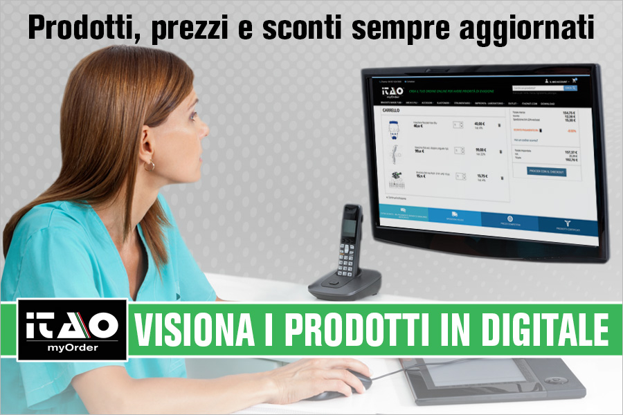 VISIONA E ORDINA I NOSTRI PRODOTTI ONLINE