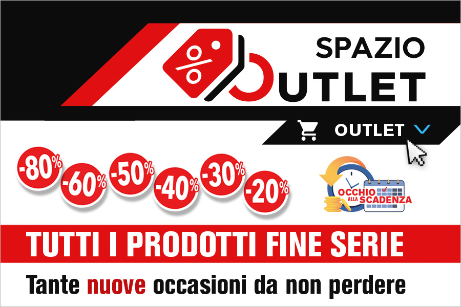 OFFERTE FINO AD ESAURIMENTO SCORTE