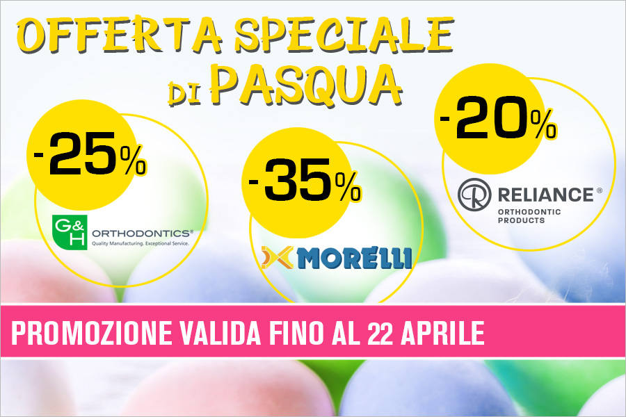 Offerta di Pasqua
