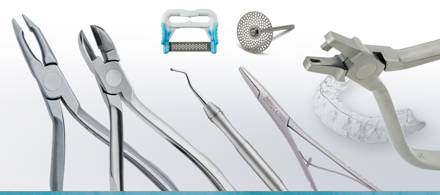 Pinze Ortodontiche Mathieu Punta Sottile – Orthodentalusa Corp – Uso Dentale